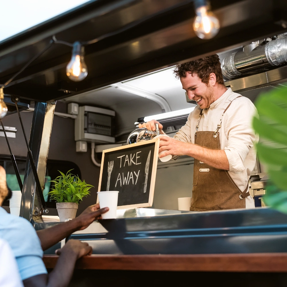 Catering Van Insurance For Businesses