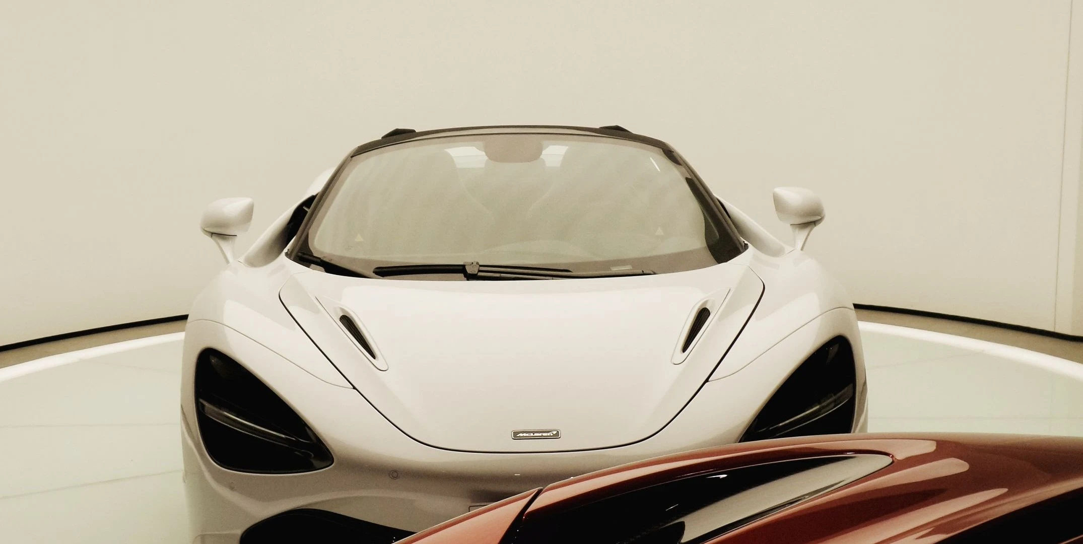 High Performance Car