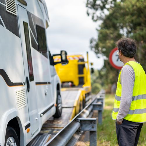 Leisure Vehicle Breakdown Cover