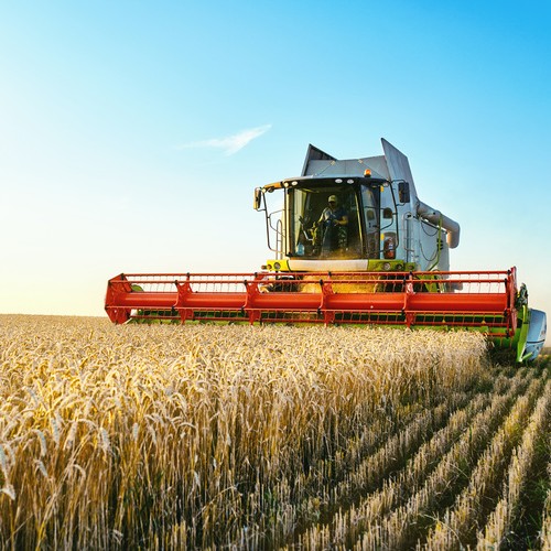 Agricultural Vehicle