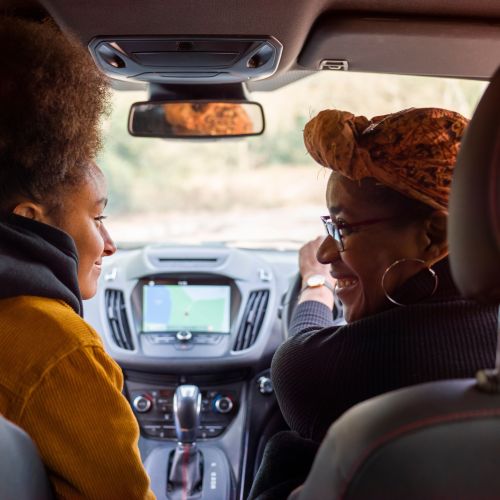 Later Life Learner Driver