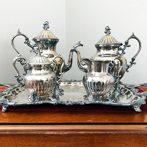 Pc Blog Silver