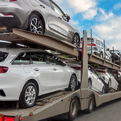 Sb Haulage Courier Transport
