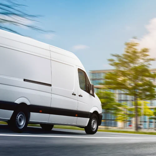 Stolen Van SQUARE