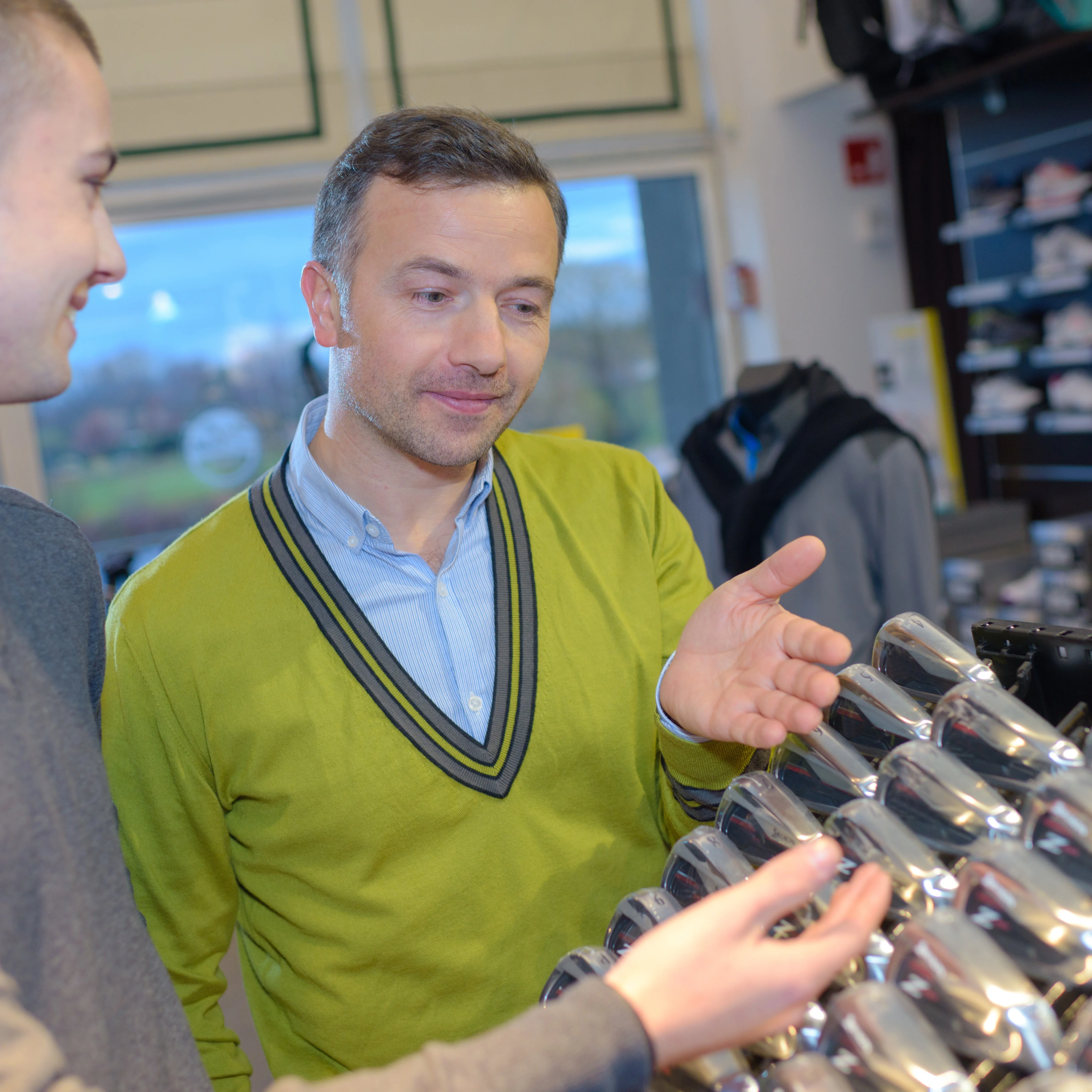 Golf Pro Shop Insurance