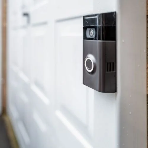 Smart Doorbell Square