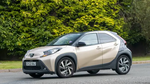 Toyota Aygo X