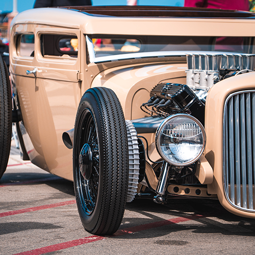 P Hot Rod