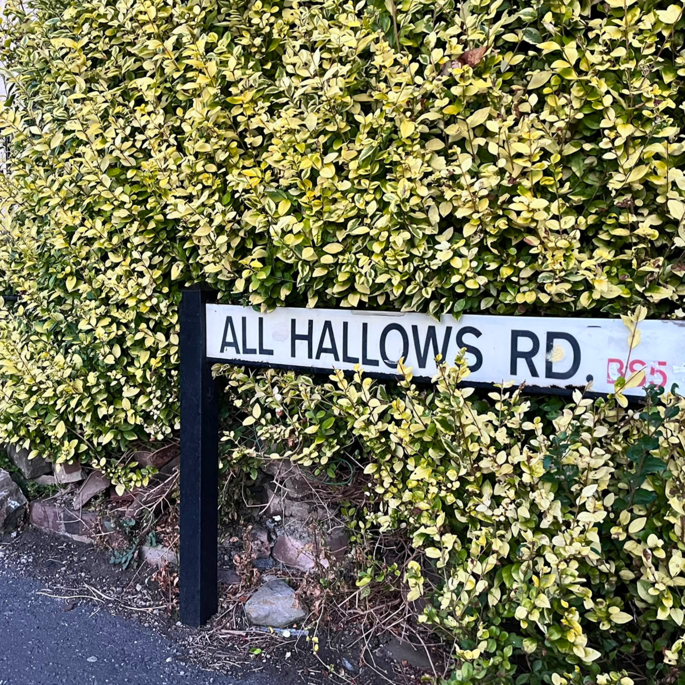Scary Street Names
