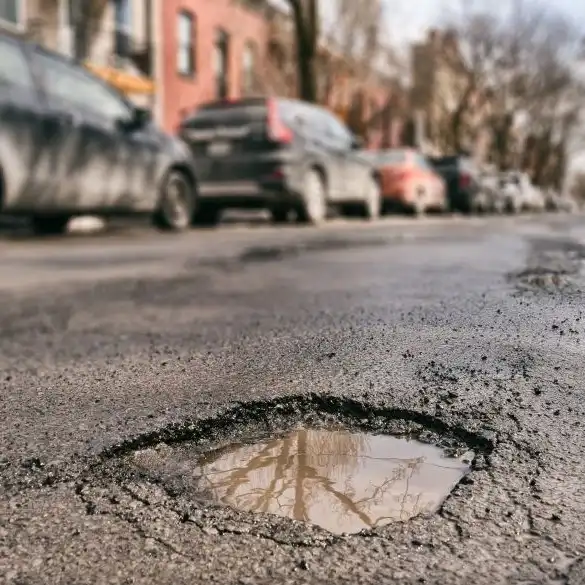 Potholes