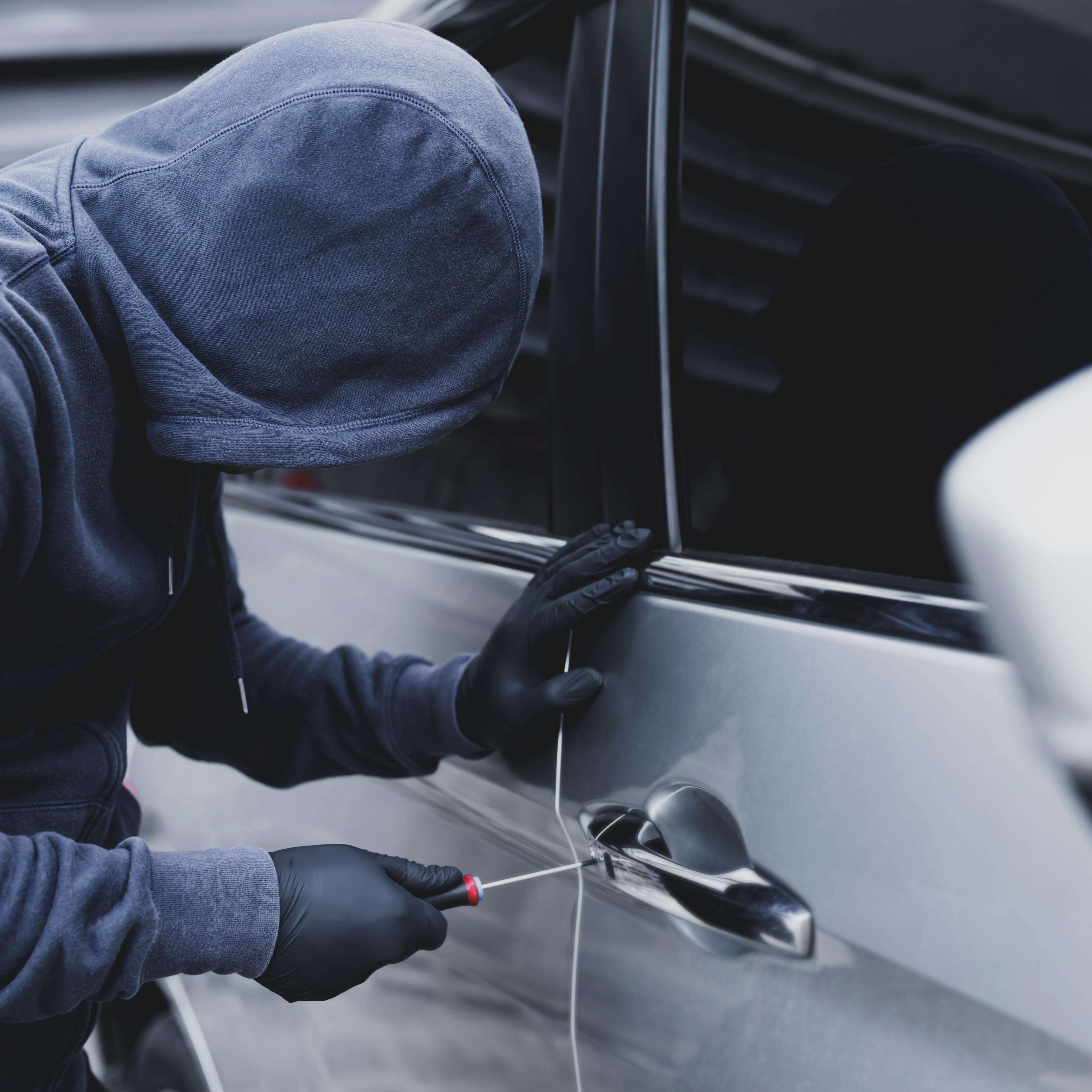 Van Theft