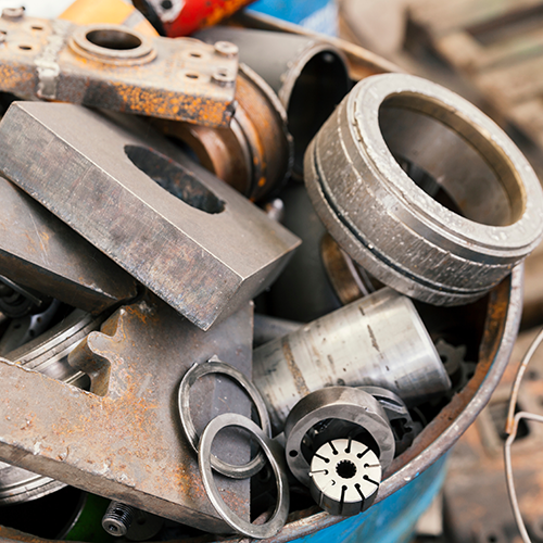 Sb Scrap Metal