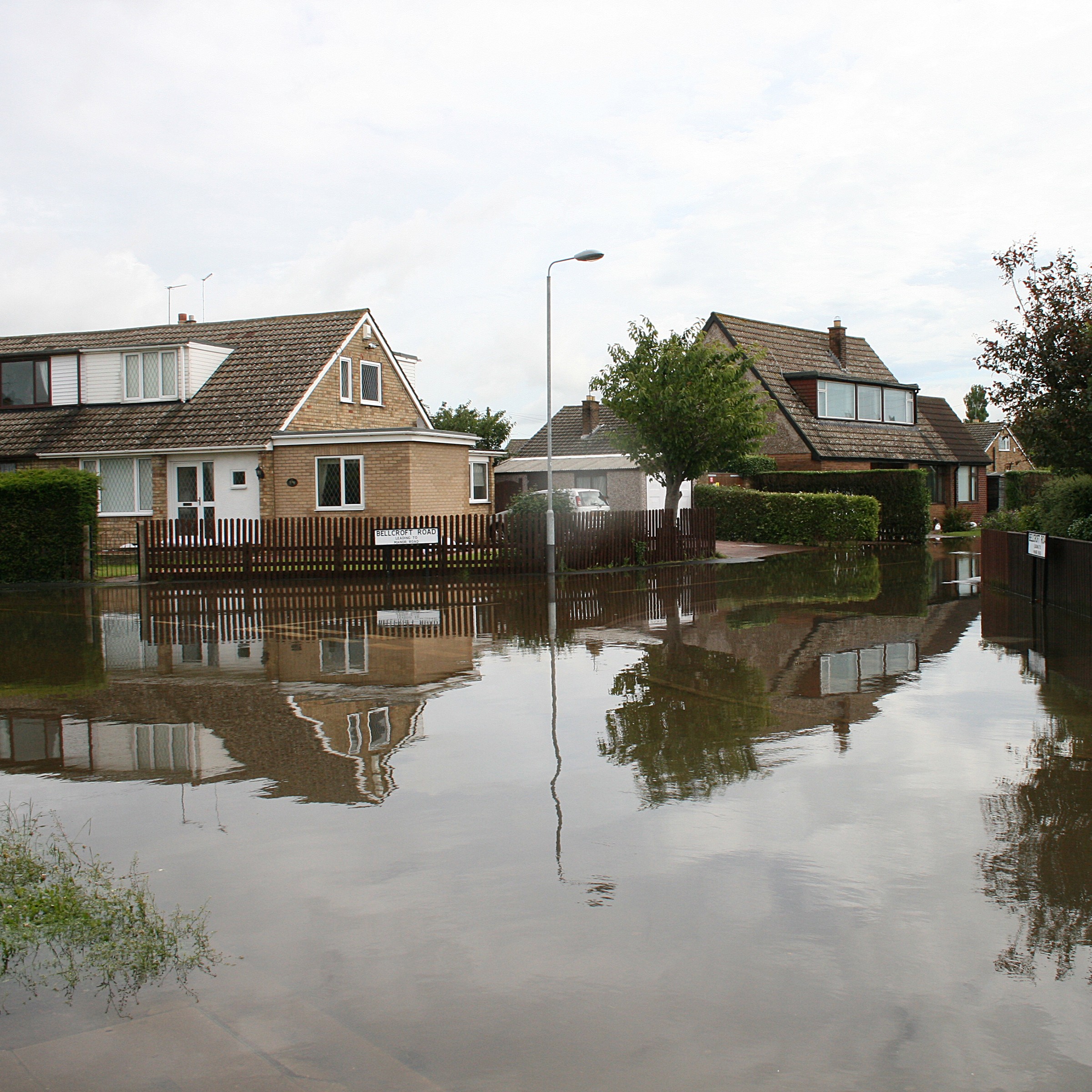 Think Your Home Isn'T A Flood Risk Think Again