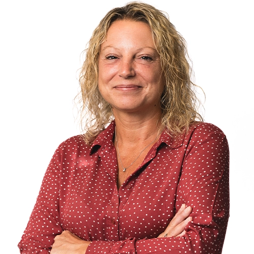 Suzi Rackley, Private Office Client Director
