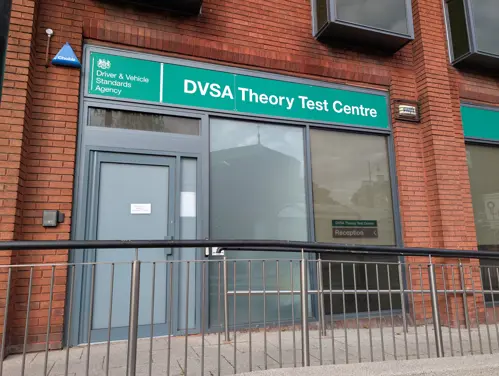 DVSA theory test centre