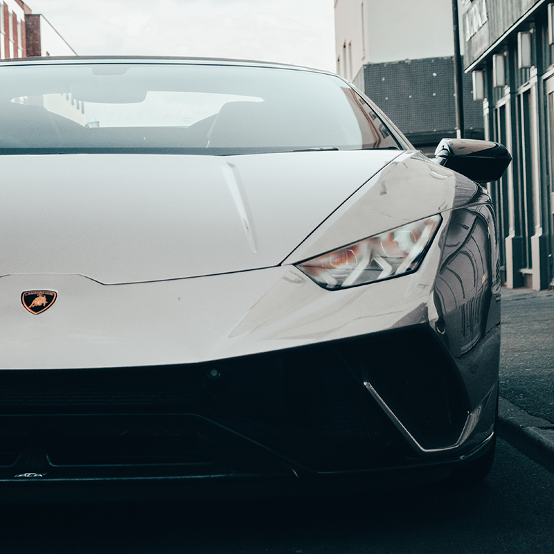 Pc Lamborgini