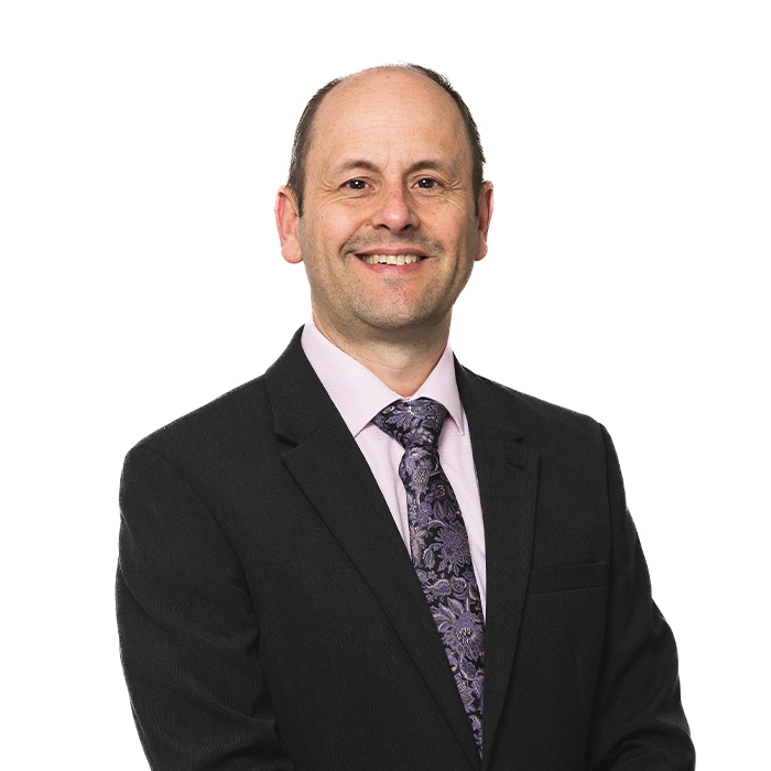 Steve Moores ACII, Client Director