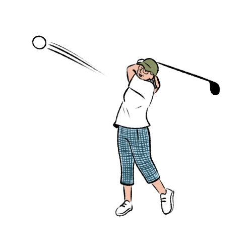 Golfer (1)