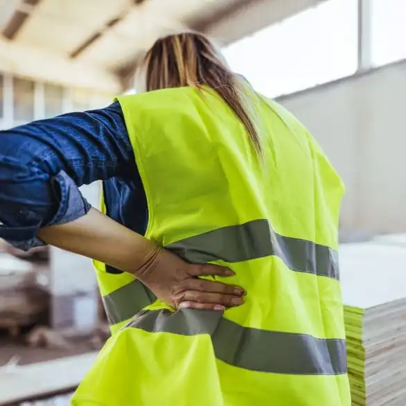 Protecting Your Back And Knees At Work (1)