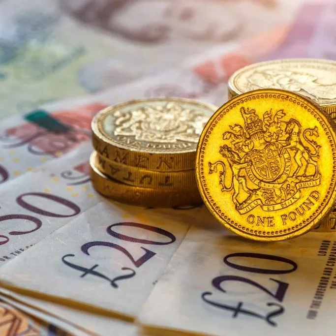 British Pound Coins (1)