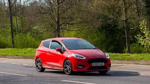 Ford fiesta