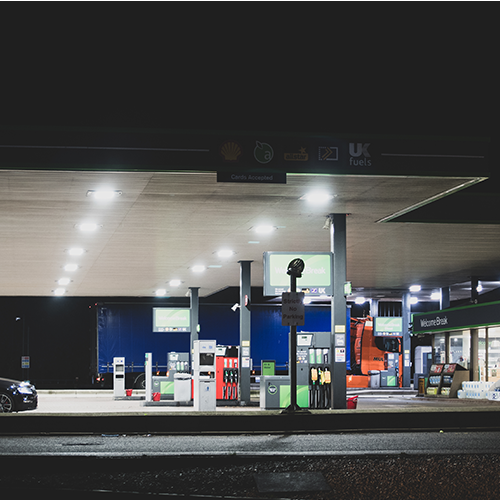 Sb Petrol Stations