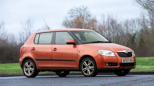 Skoda Fabia