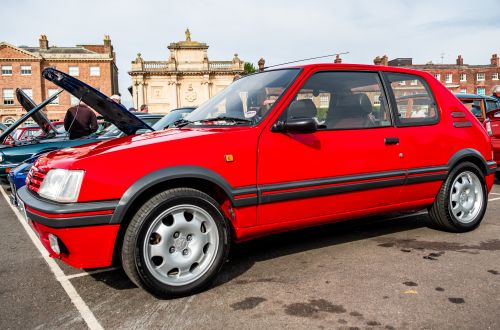 Peugeot 205 GTI 1.9