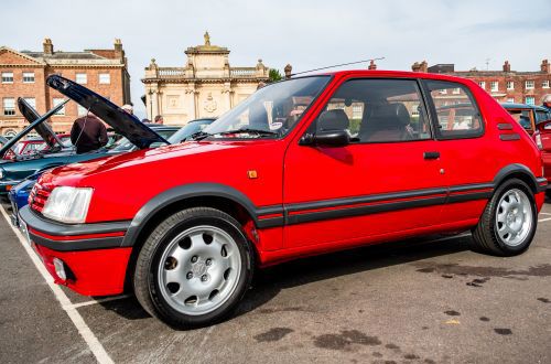 Peugeot 205 GTI 1.9