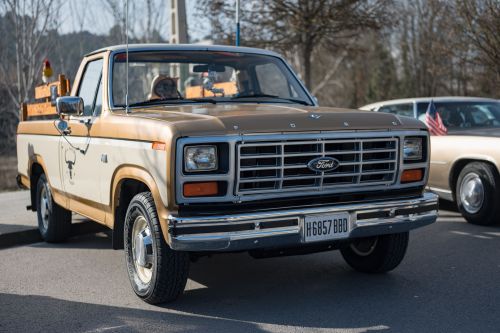 Ford F Series