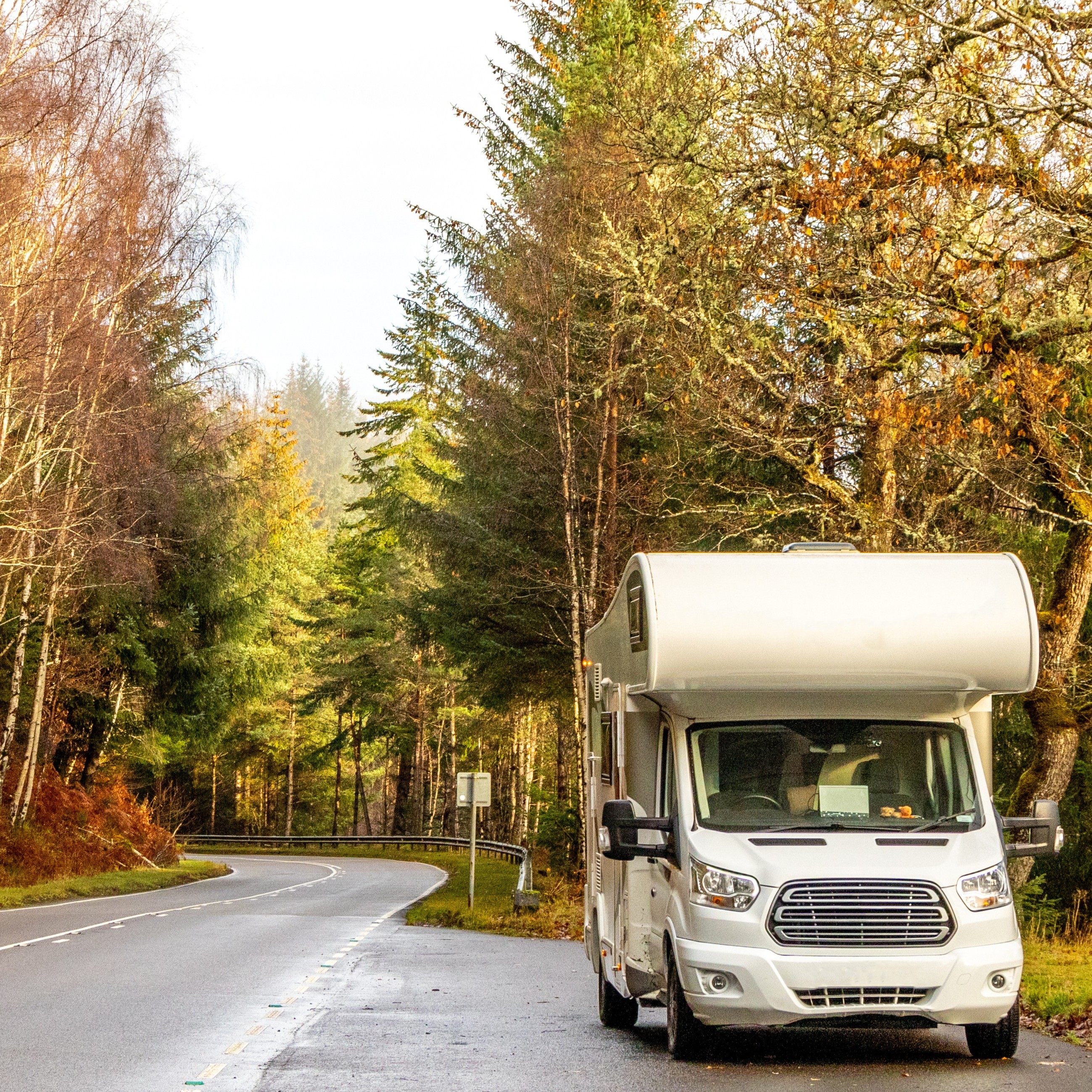 Winterising Leisure Vehicle (1)