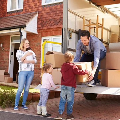 Happy Moving House Copy