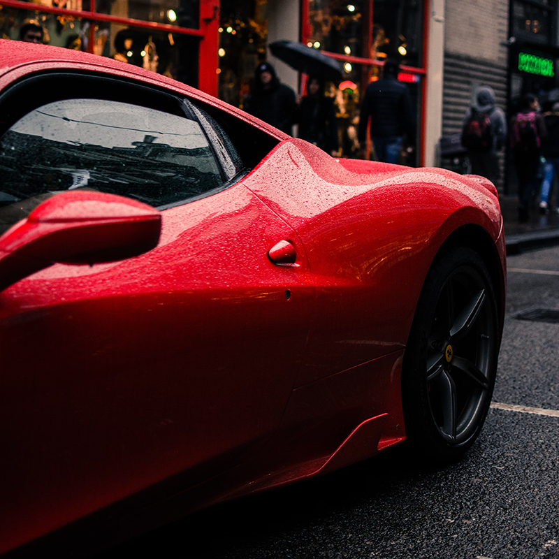 Pc Ferrari